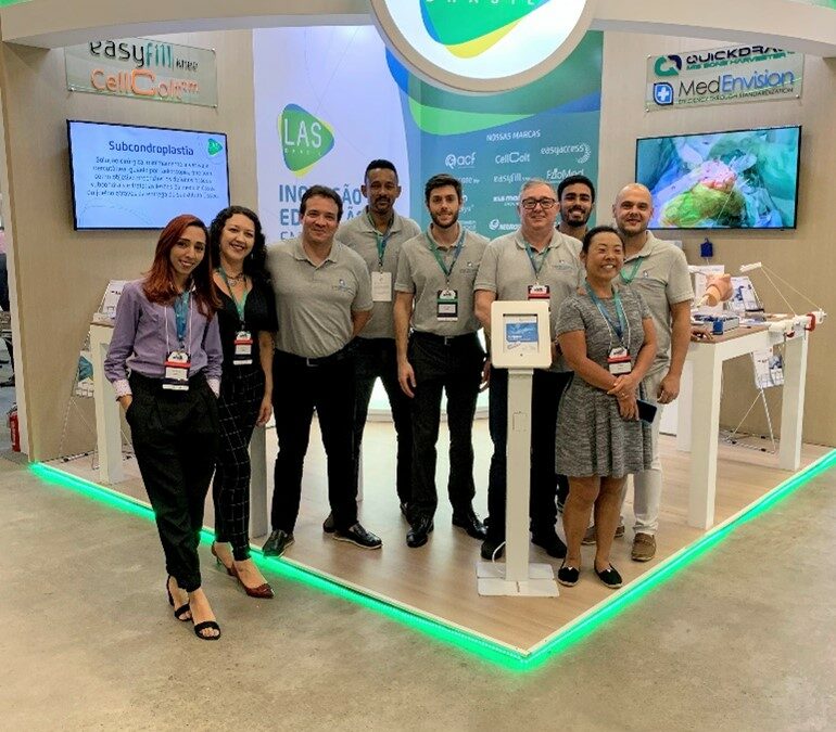 18º Congresso Brasileiro de Cirurgia do Joelho